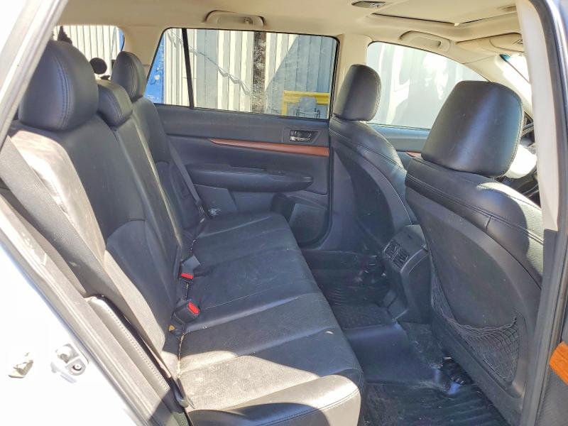 Photo 10 from auction – 2013 SUBARU OUTBACK with VIN 4S4BRDKC5D2208037