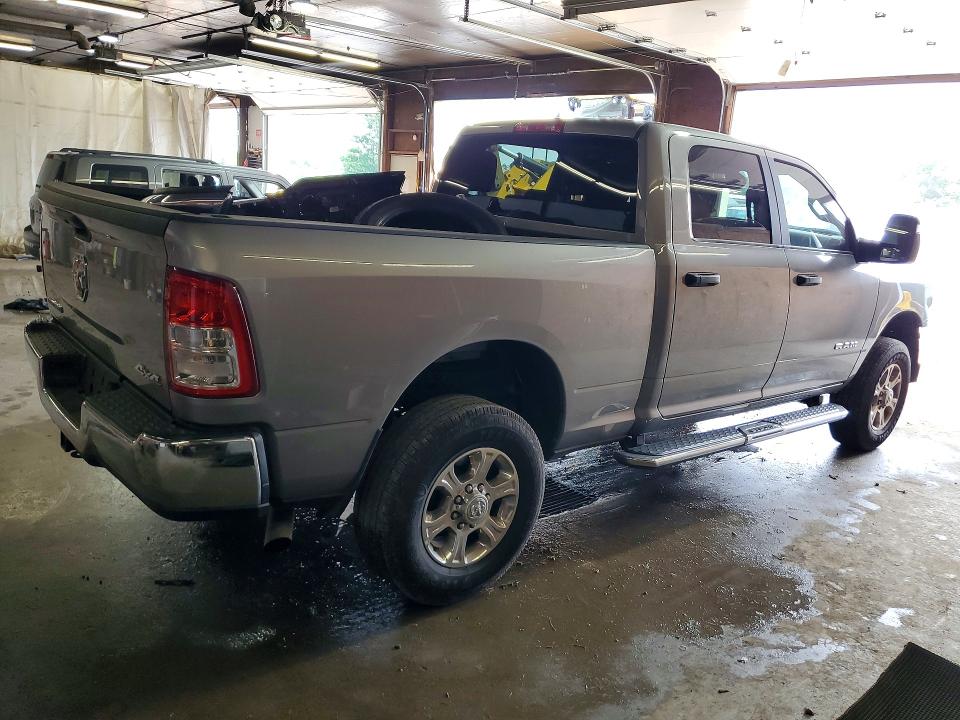Photo 3 from auction – 2024 RAM 2500 with VIN 3C6UR5DJ2RG394575