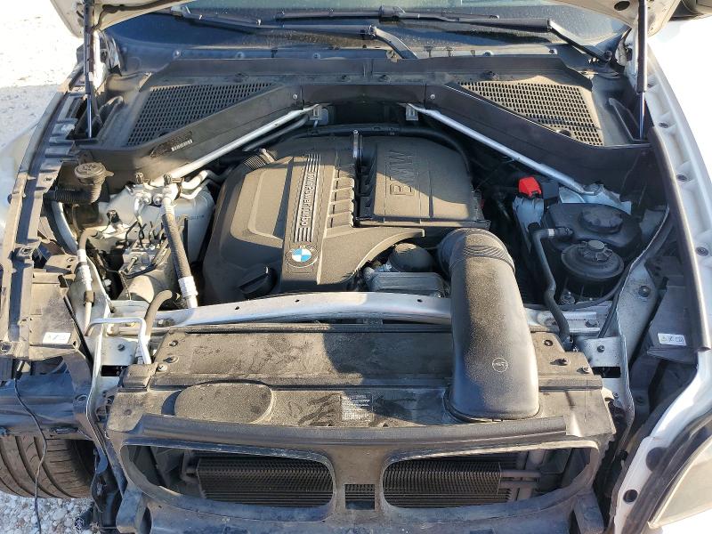 Photo 12 from auction – 2014 BMW X6 with VIN 5UXFG2C52E0K41413