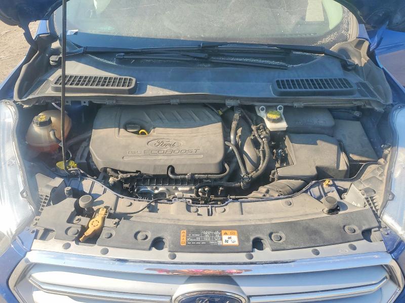 Photo 12 from auction – 2018 FORD ESCAPE with VIN 1FMCU9HD8JUD30407