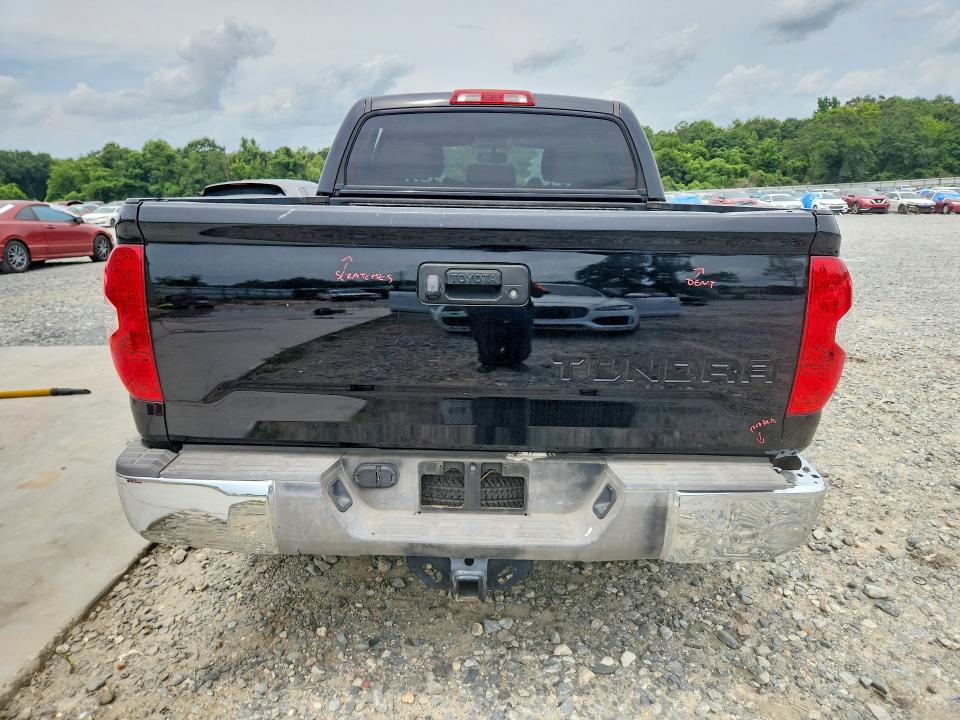 Photo 6 from auction – 2017 TOYOTA TUNDRA with VIN 5TFEW5F15HX225910