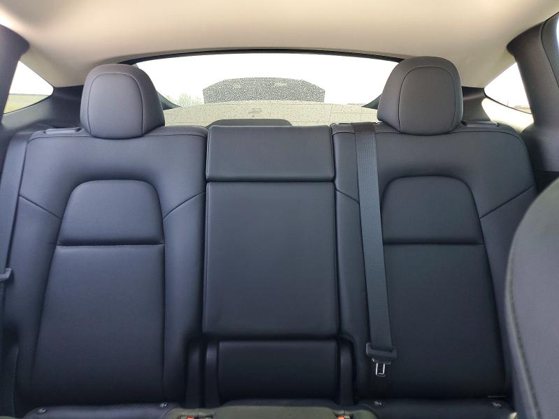 Photo 10 from auction – 2023 TESLA MODEL Y with VIN 7SAYGDEE6PF629688