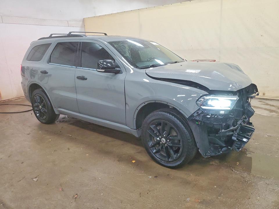 Photo 4 from auction – 2023 DODGE DURANGO with VIN 1C4RDJDG6PC603424
