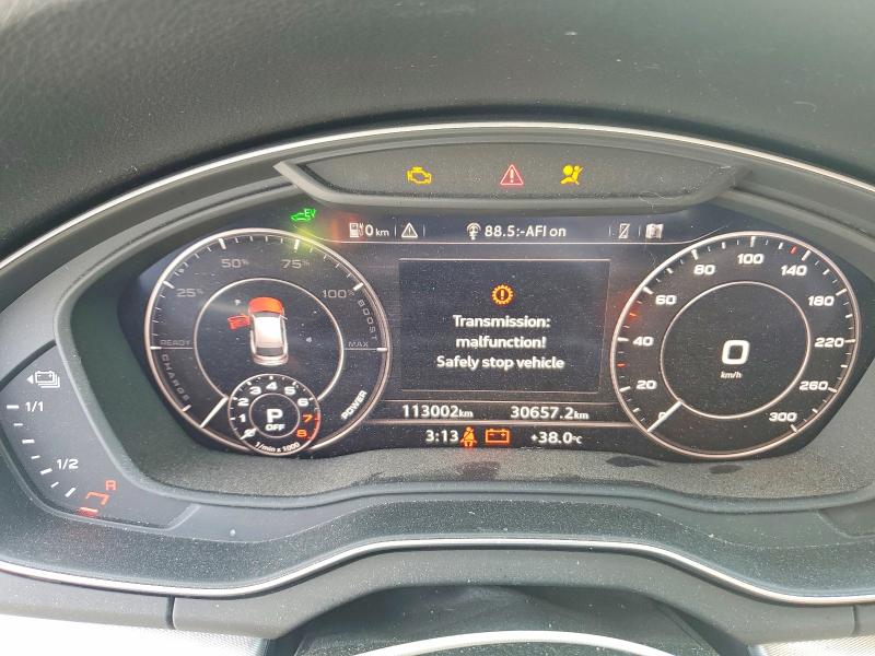 Photo 9 from auction – 2020 AUDI Q5 E with VIN WA1F2AFY2L2098524