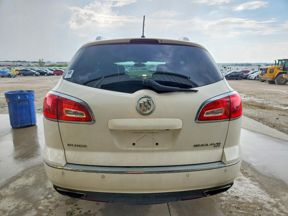 Photo 6 from auction – 2014 BUICK ENCLAVE with VIN 5GAKVBKD3EJ321832