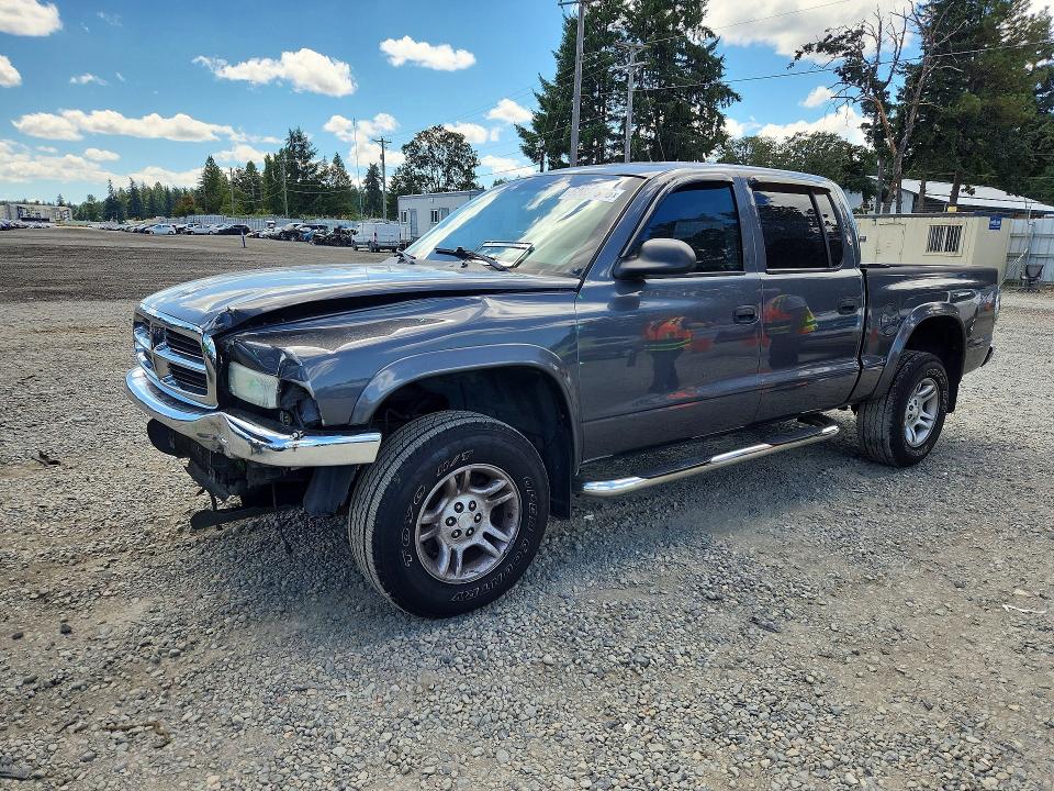 2004 DODGE DAKOTA