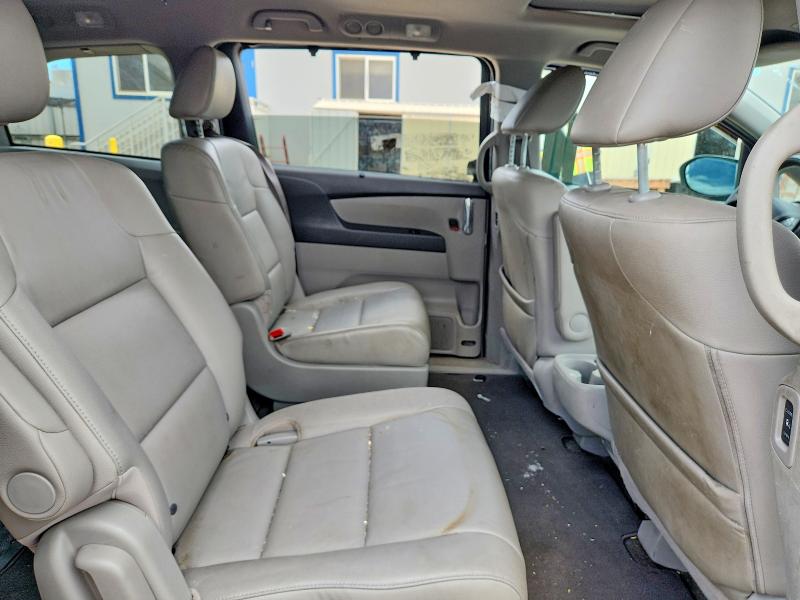 Photo 11 from auction – 2015 HONDA ODYSSEY with VIN 5FNRL5H65FB127566