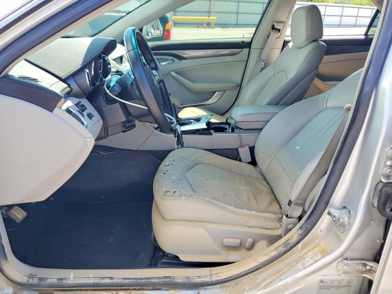 Photo 7 from auction – 2009 CADILLAC CTS with VIN 1G6DF577790139915