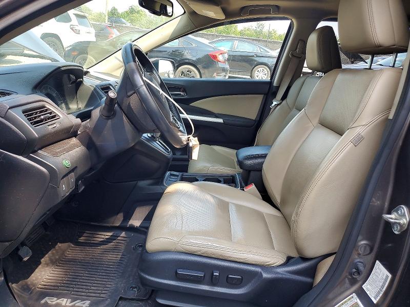 Photo 7 from auction – 2015 HONDA CR-V with VIN 2HKRM4H78FH614889