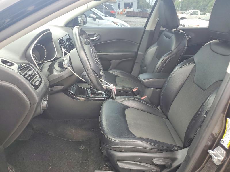 Photo 7 from auction – 2019 JEEP COMPASS with VIN 3C4NJCBB5KT756142