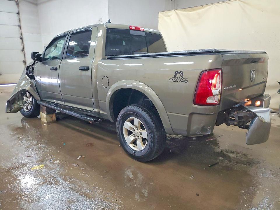 Photo 2 from auction – 2014 RAM 1500 with VIN 1C6RR7LG8ES412457