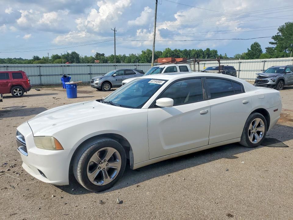 DODGE CHARGER 2011 with VIN 2B3CL3CG9BH592867 - Photo from auction