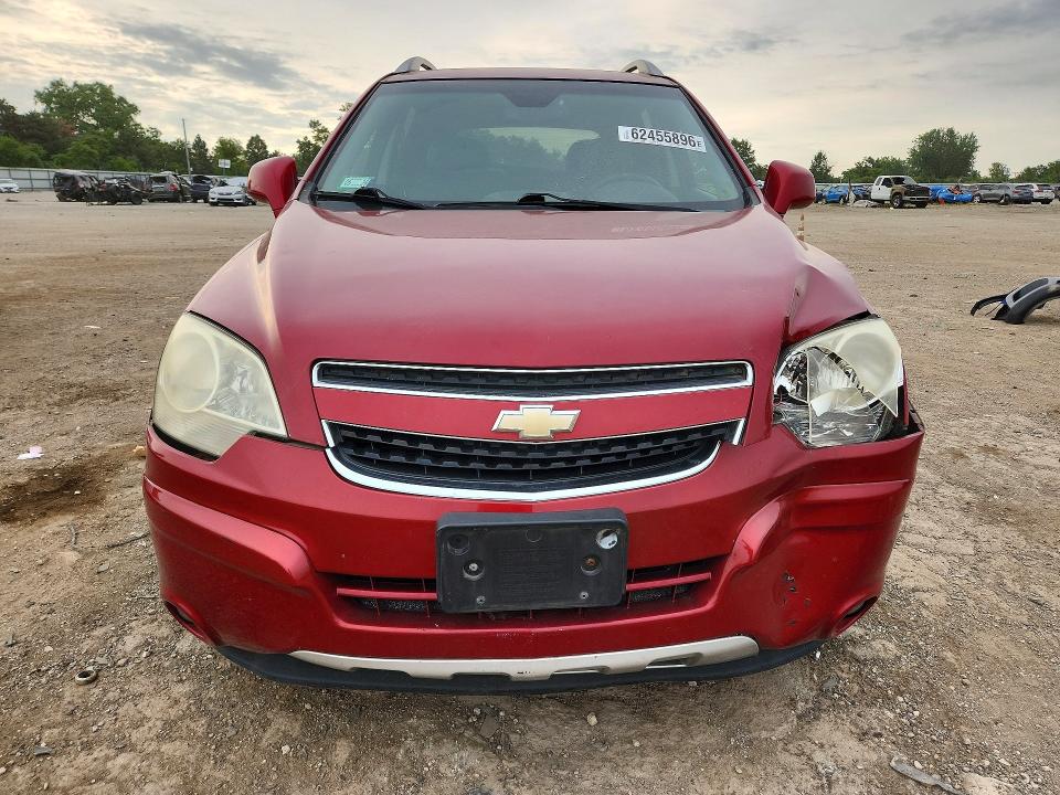 Photo 5 from auction – 2013 CHEVROLET CAPTIVA with VIN 3GNAL3EK1DS552832