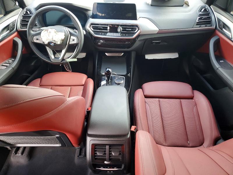 Снимка 8 от търг – 2024 BMW X3 с VIN WBX47DP01RN250831