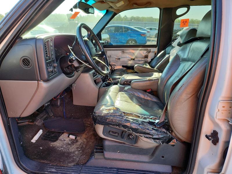 Photo 7 from auction – 2002 CHEVROLET SUBURBAN with VIN 1GNFK16T42J199229