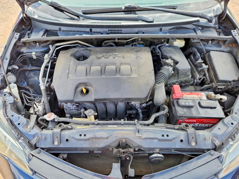 Photo 11 from auction – 2018 TOYOTA COROLLA with VIN 5YFBURHE3JP842081