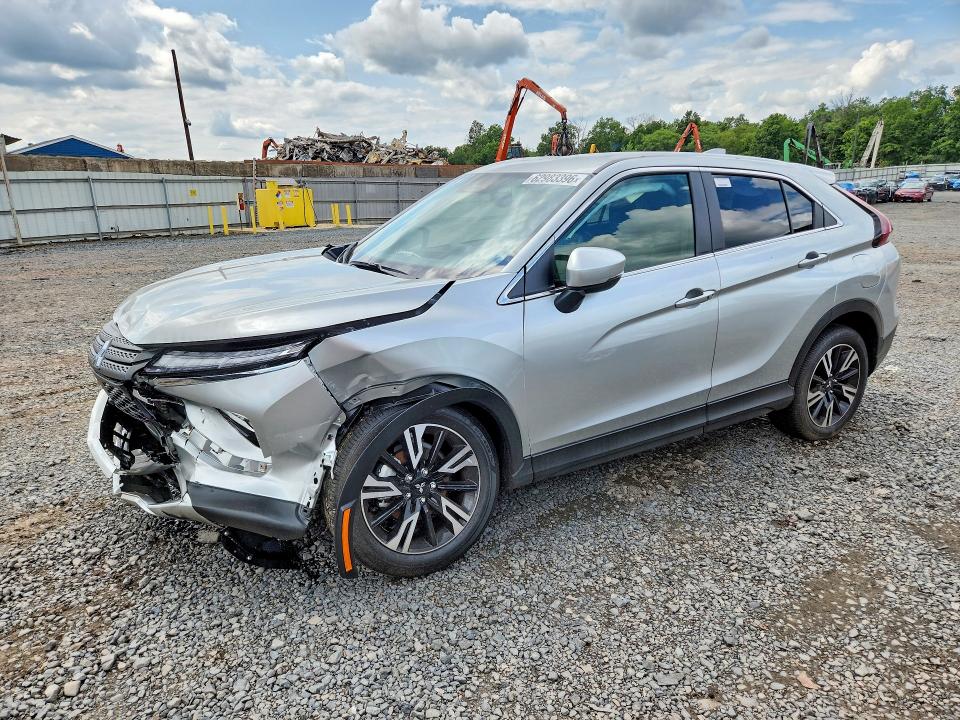2026 MITSUBISHI ECLIPSE CROSS - Търг №62983396