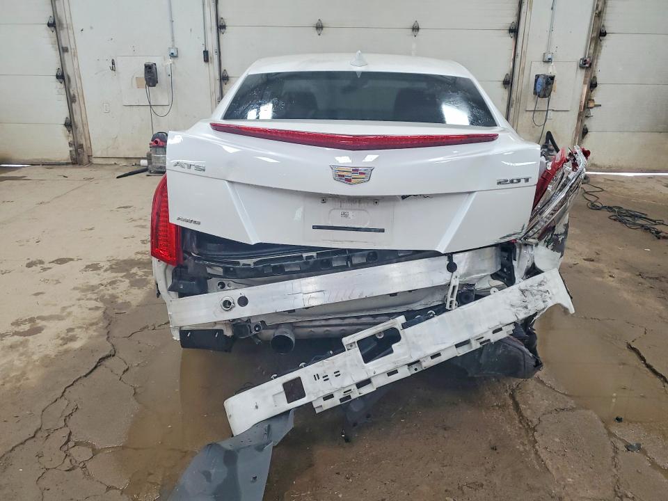 Photo 6 from auction – 2017 CADILLAC ATS with VIN 1G6AH5RX6H0216881