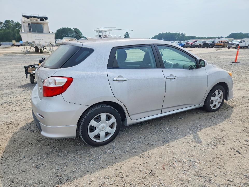 Photo 3 from auction – 2010 TOYOTA MATRIX with VIN 2T1KU4EE5AC273161