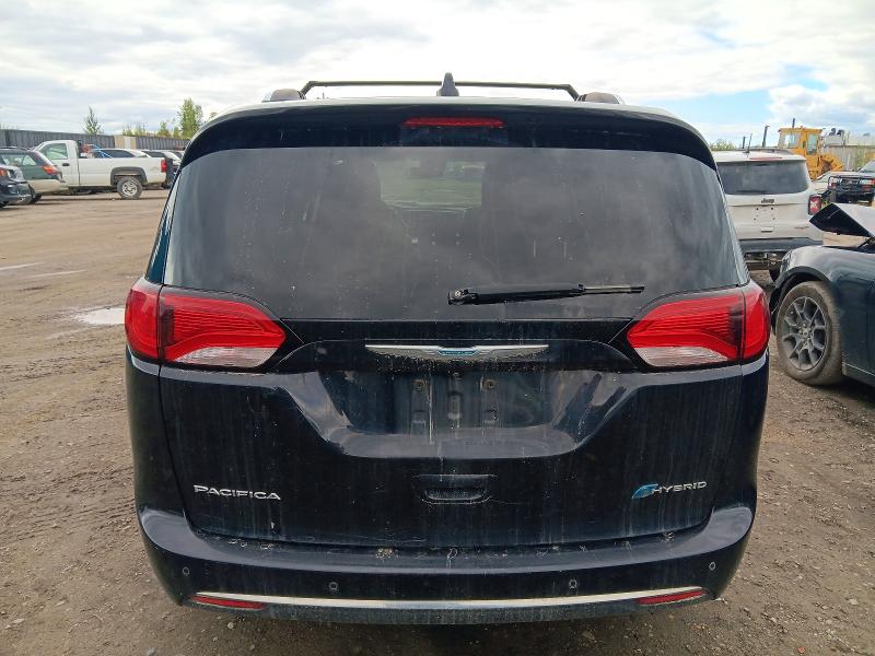 Photo 6 from auction – 2019 CHRYSLER PACIFICA with VIN 2C4RC1N79KR598463