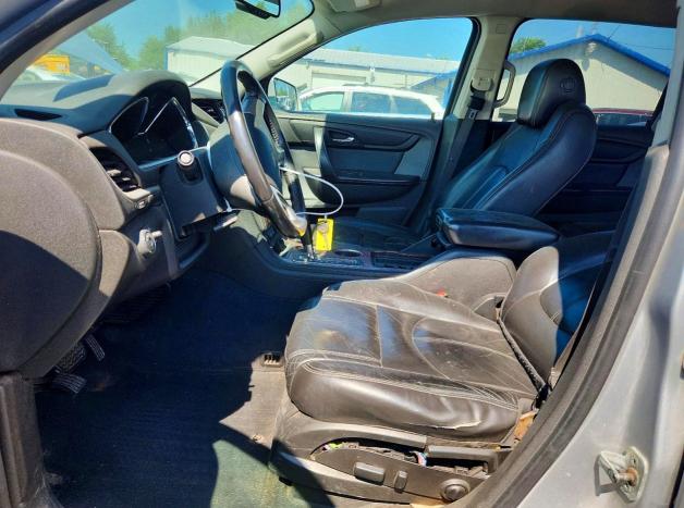 Photo 7 from auction – 2014 CHEVROLET TRAVERSE with VIN 1GNKRHKD7EJ254648