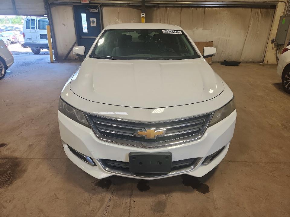 Photo 5 from auction – 2014 CHEVROLET IMPALA with VIN 2G1115SL0E9219164