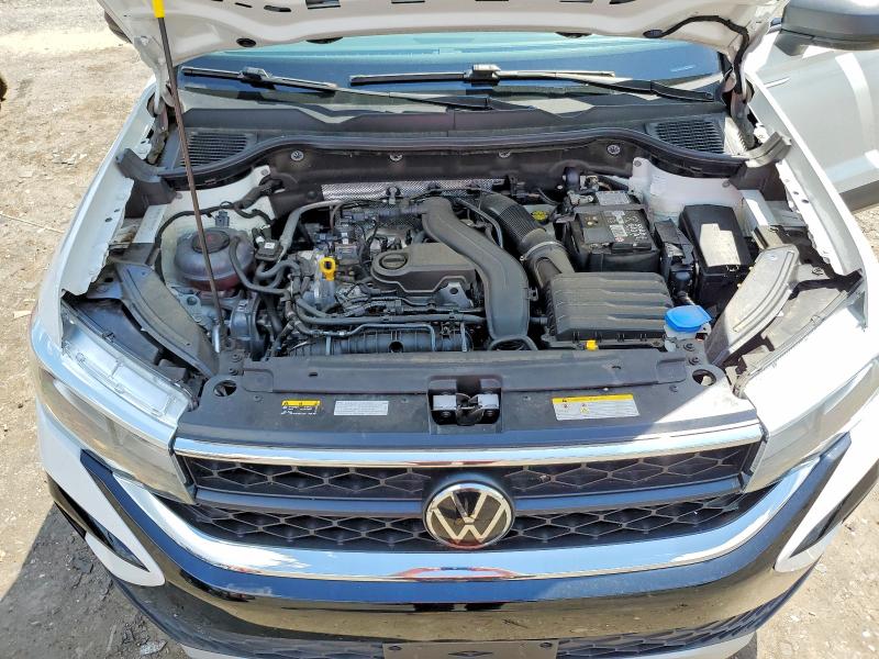 Photo 12 from auction – 2024 VOLKSWAGEN TAOS with VIN 3VV8X7B21RM063285