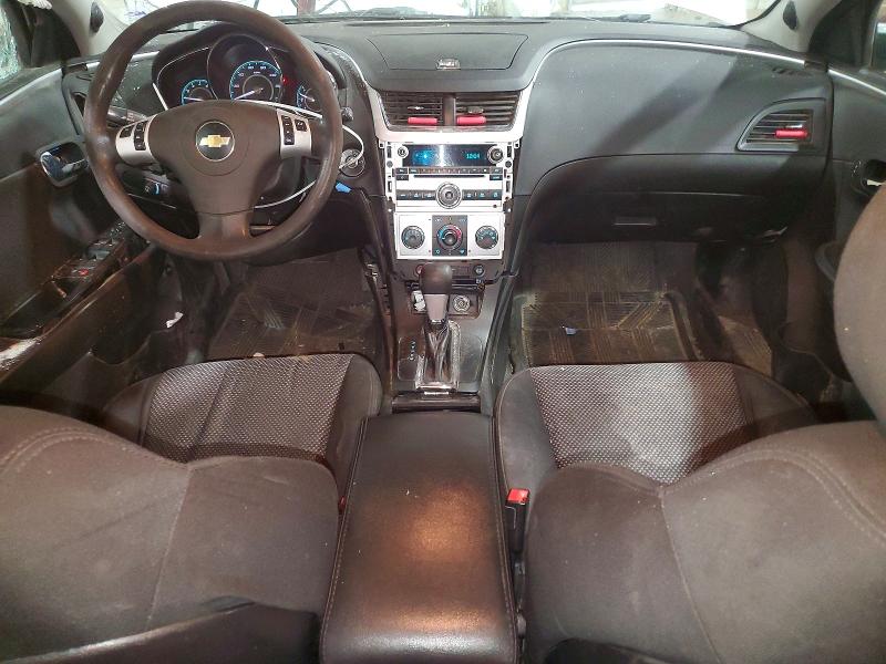 Photo 8 from auction – 2011 CHEVROLET MALIBU with VIN 1G1ZC5EU6BF353732