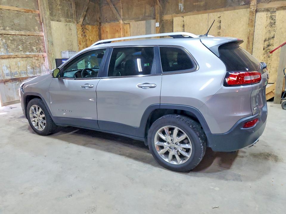 Photo 2 from auction – 2015 JEEP CHEROKEE with VIN 1C4PJMDS0FW710455