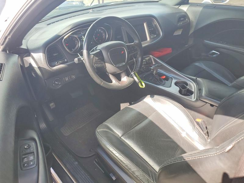 Photo 8 from auction – 2019 DODGE CHALLENGER with VIN 2C3CDZAG4KH746729