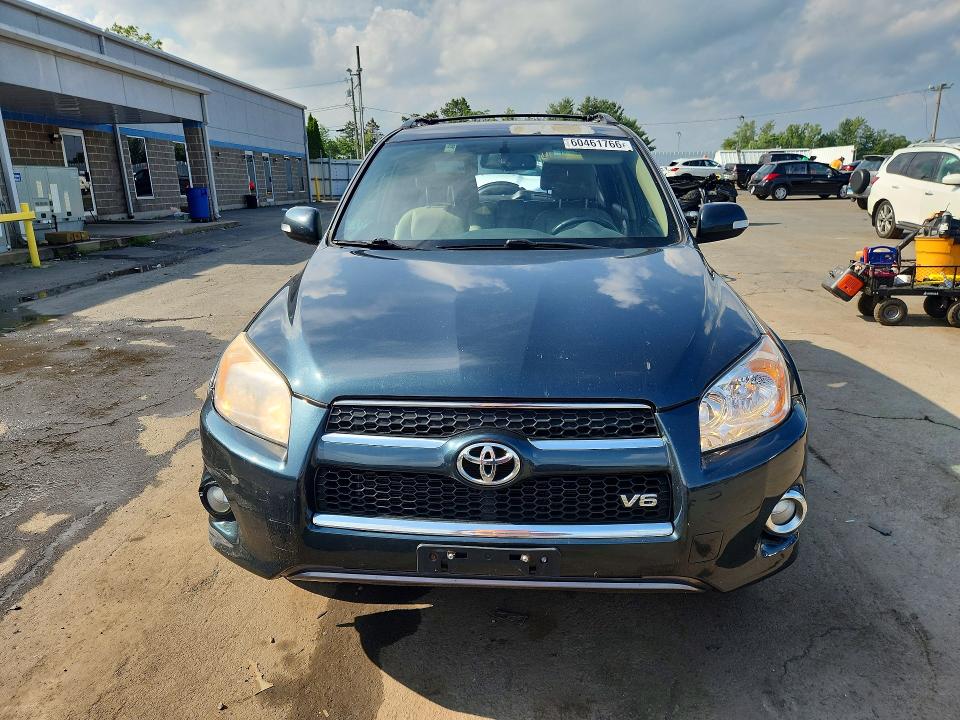 Photo 5 from auction – 2012 TOYOTA RAV4 with VIN 2T3DK4DV0CW075242