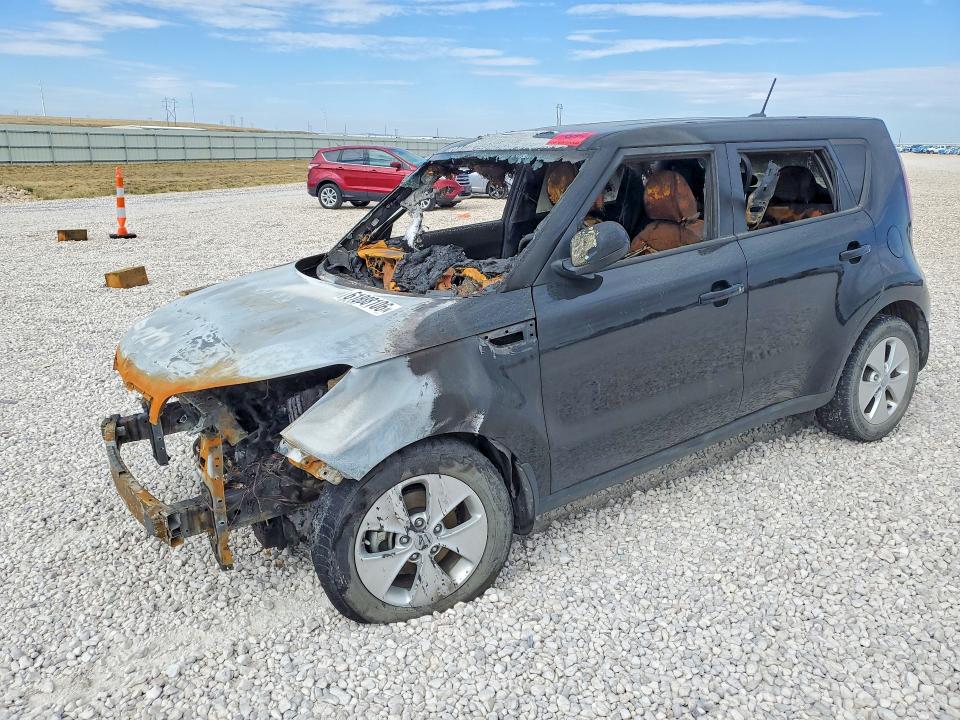 2015 KIA SOUL - Търг №61888106
