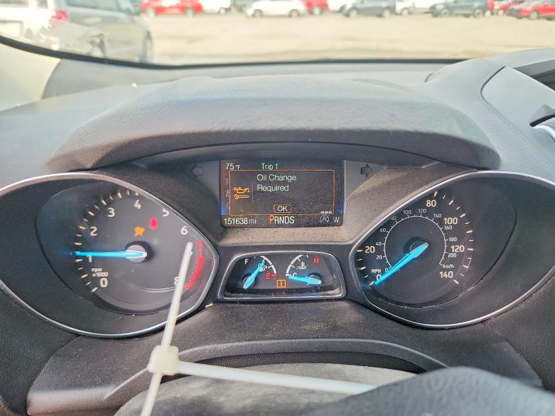 Снимка 9 от търг – 2018 FORD ESCAPE с VIN 1FMCU9GD5JUA10754