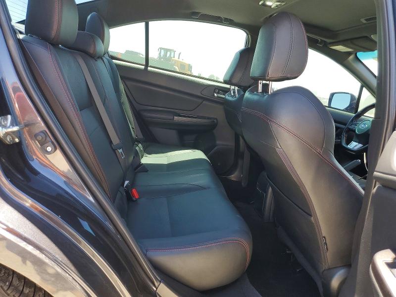 Photo 10 from auction – 2015 SUBARU WRX with VIN JF1VA1G64F9836777