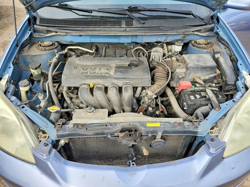 Photo 12 from auction – 2003 TOYOTA COROLLA MATRIX with VIN 2T1KR32E93C757031