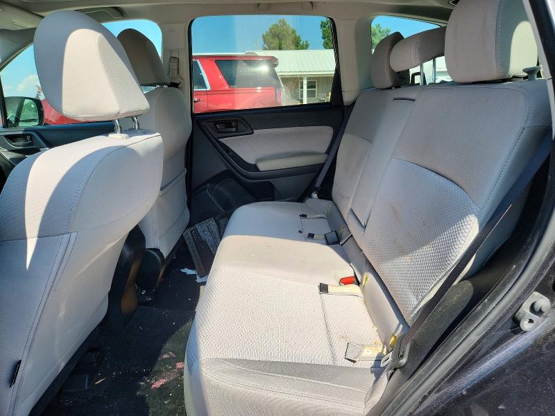 Photo 11 from auction – 2017 SUBARU FORESTER with VIN JF2SJAGC8HH517007