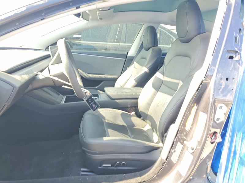 Photo 7 from auction – 2024 TESLA MODEL 3 with VIN 5YJ3E1EA4RF767015