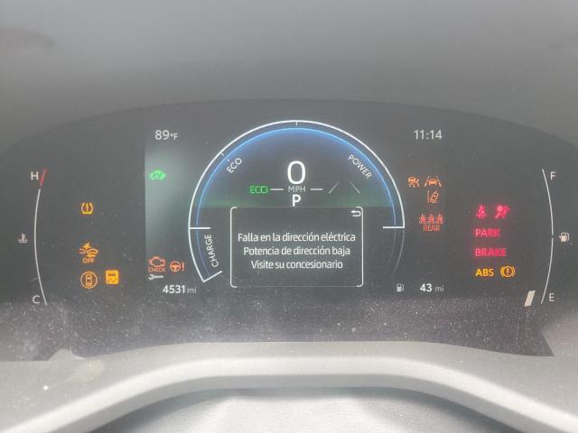 Photo 9 from auction – 2025 TOYOTA CAMRY with VIN 4T1DAACK8SU177923