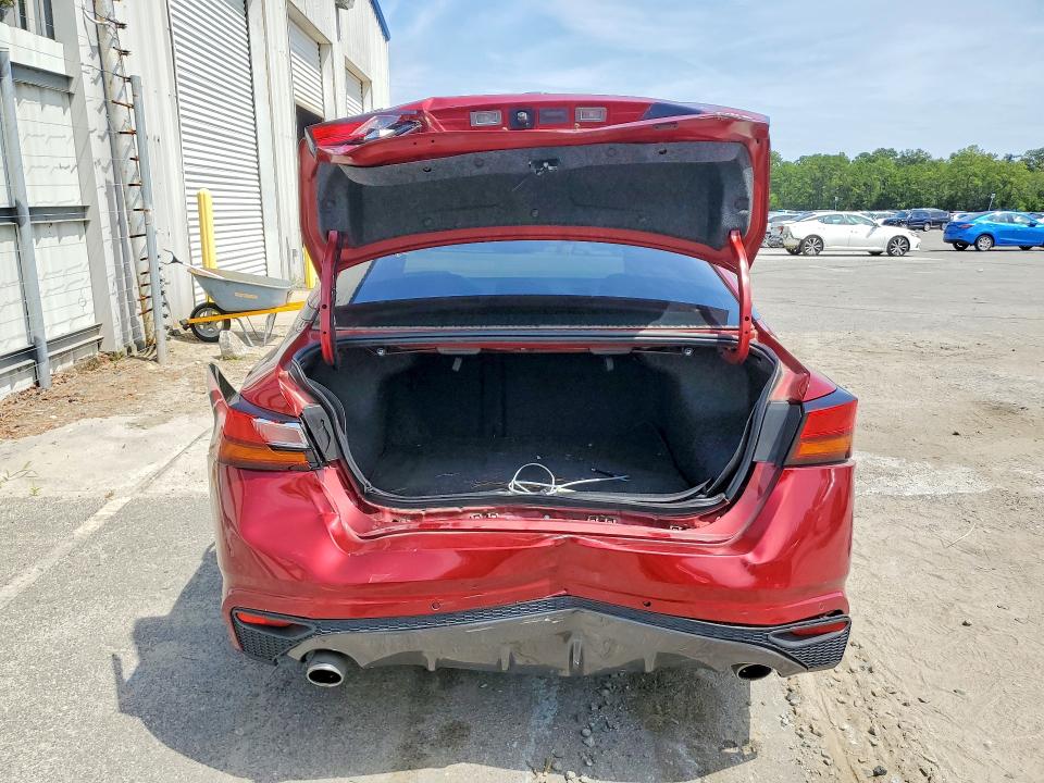 Photo 6 from auction – 2021 NISSAN ALTIMA with VIN 1N4BL4CW4MN354531