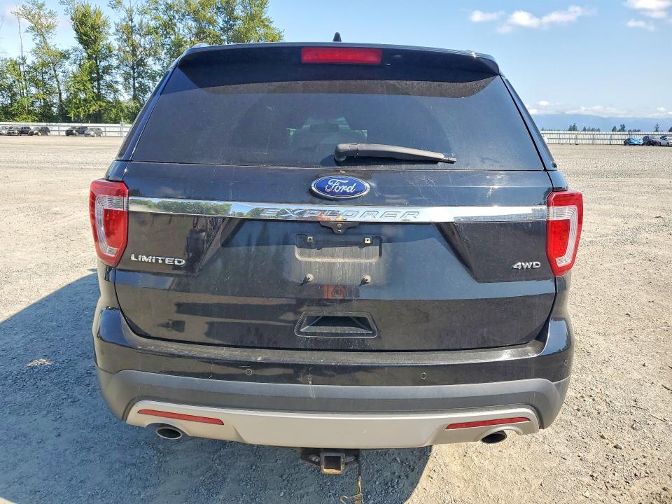Photo 6 from auction – 2016 FORD EXPLORER with VIN 1FM5K8F84GGC90686