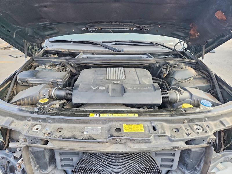 Photo 12 from auction – 2010 LAND ROVER RANGE ROVER with VIN SALMF1E46AA323460