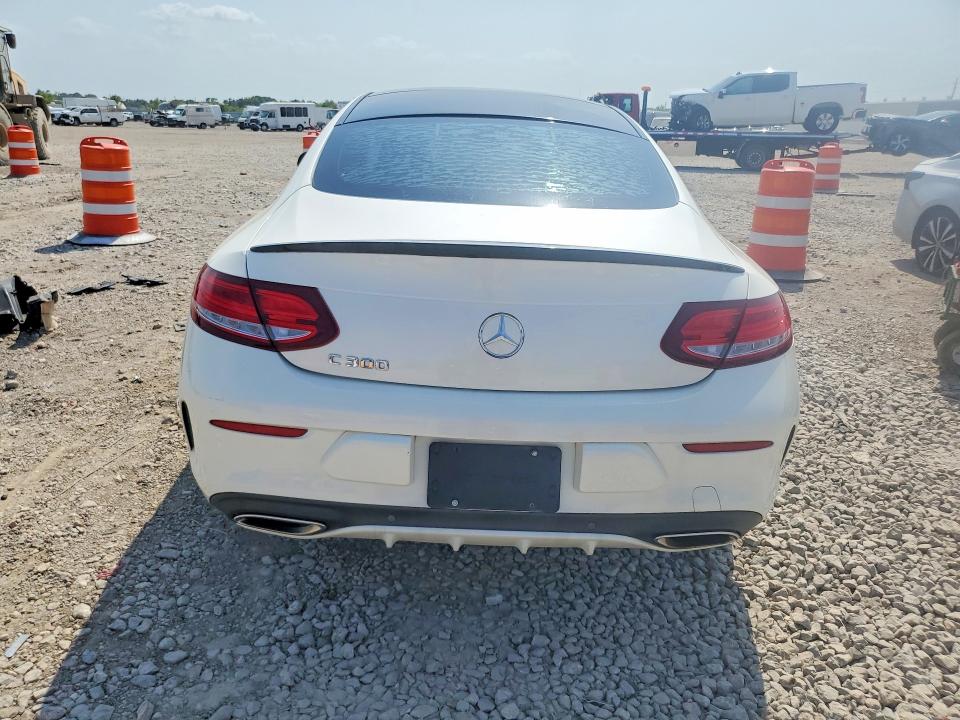 Снимка 6 от търг – 2020 MERCEDES-BENZ C с VIN WDDWJ4JB0JF626389