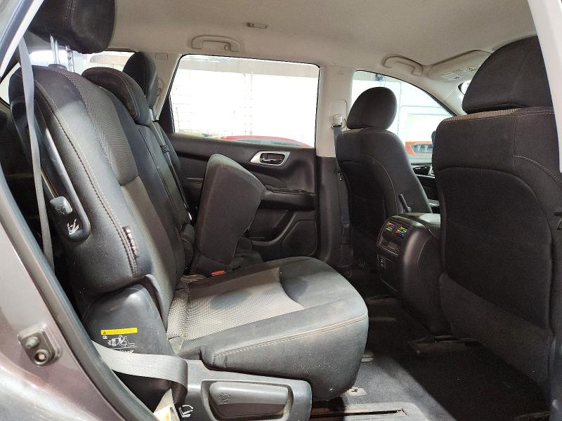 Photo 11 from auction – 2018 NISSAN PATHFINDER with VIN 5N1DR2MN5JC650513