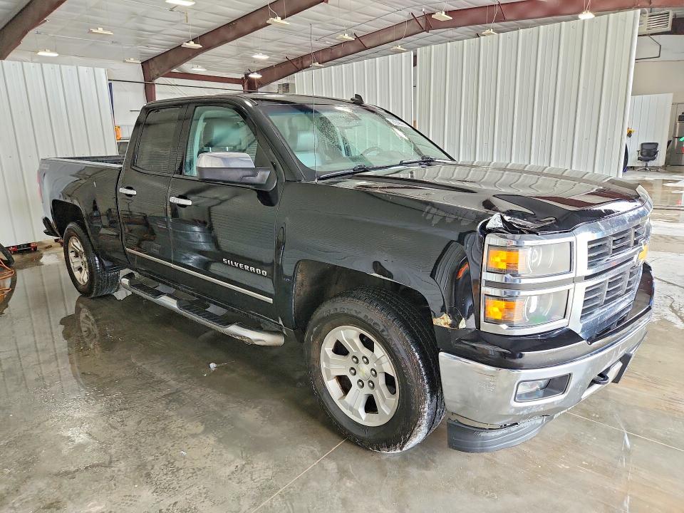 Photo 4 from auction – 2014 CHEVROLET SILVERADO with VIN 1GCVKSEC2EZ175805