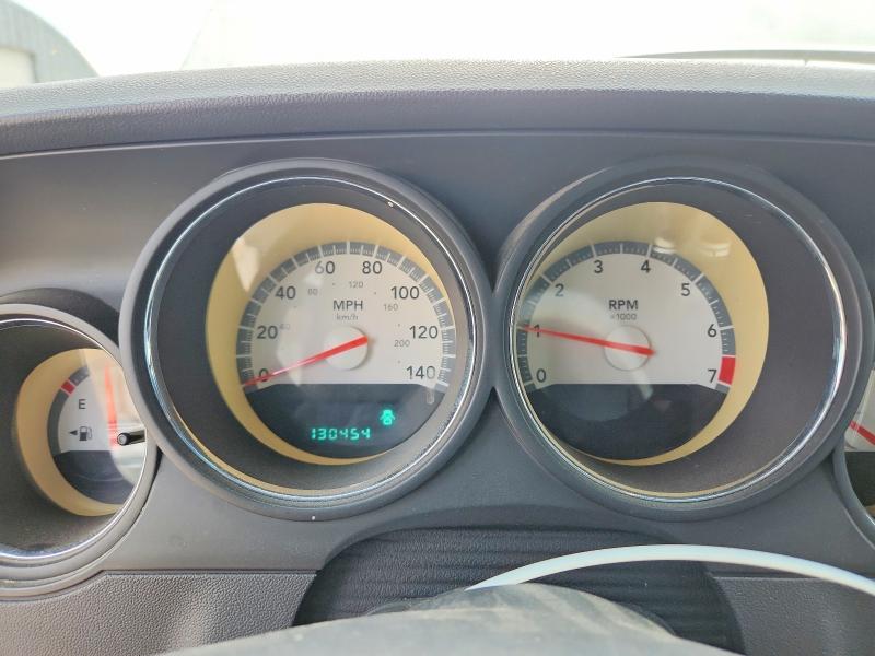Photo 9 from auction – 2009 DODGE CHALLENGER with VIN 2B3LJ44V39H526544