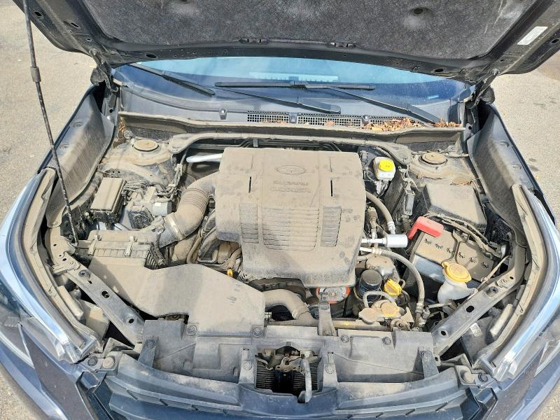 Photo 12 from auction – 2023 SUBARU FORESTER with VIN JF2SKAJC1PH507651