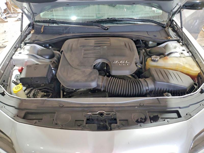Photo 11 from auction – 2020 CHRYSLER 300 with VIN 2C3CCARG6LH115961