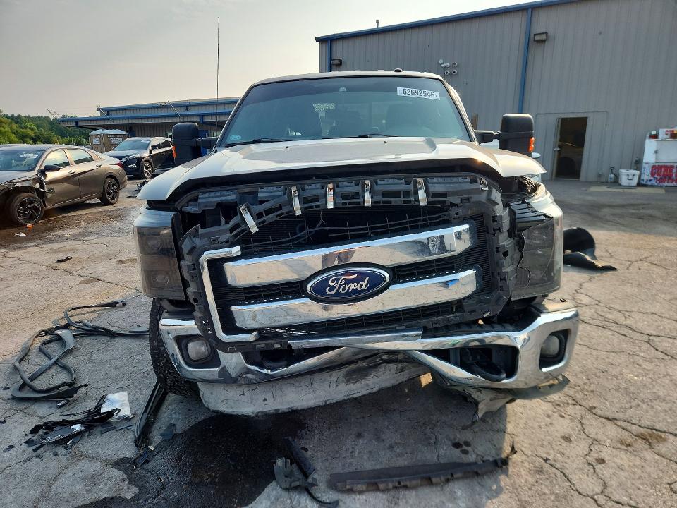 Photo 5 from auction – 2011 FORD F250 with VIN 1FT7W2BT7BEC84250
