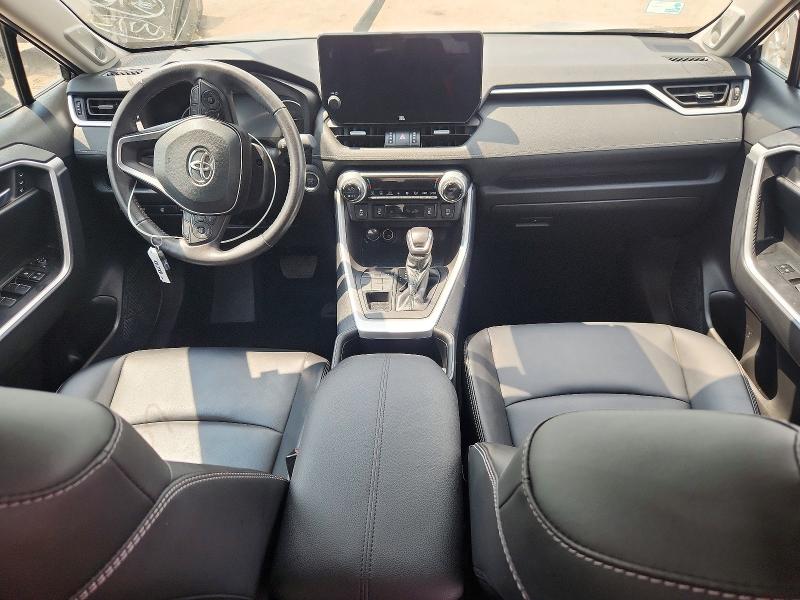 Photo 8 from auction – 2024 TOYOTA RAV4 with VIN 2T3A1RFV2RC478701