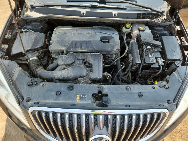 Photo 11 from auction – 2015 BUICK VERANO with VIN 1G4PR5SKXF4121728